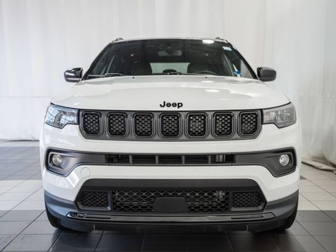 Certified 2023 Jeep Compass Latitude AWD/4WD image 2