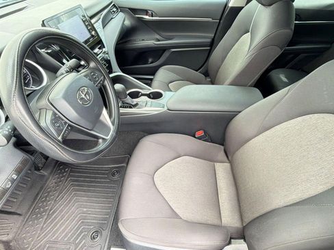 Certified 2024 Toyota Camry LE w/ Convenience Package FWD image 5