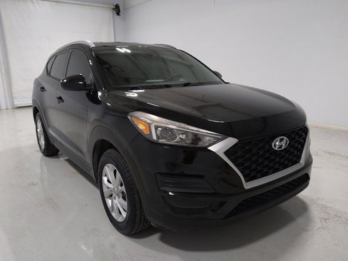 Used 2019 Hyundai Tucson Value w/ Cargo Package image 13