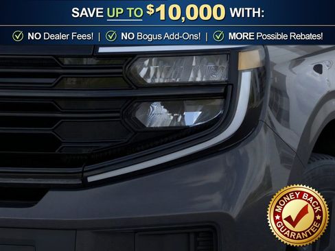 New 2025 Ford Expedition Platinum w/ Stealth Performance Package image 23