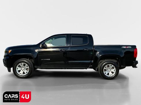 Used 2022 Chevrolet Colorado LT w/ LT Convenience Package AWD/4WD image 4