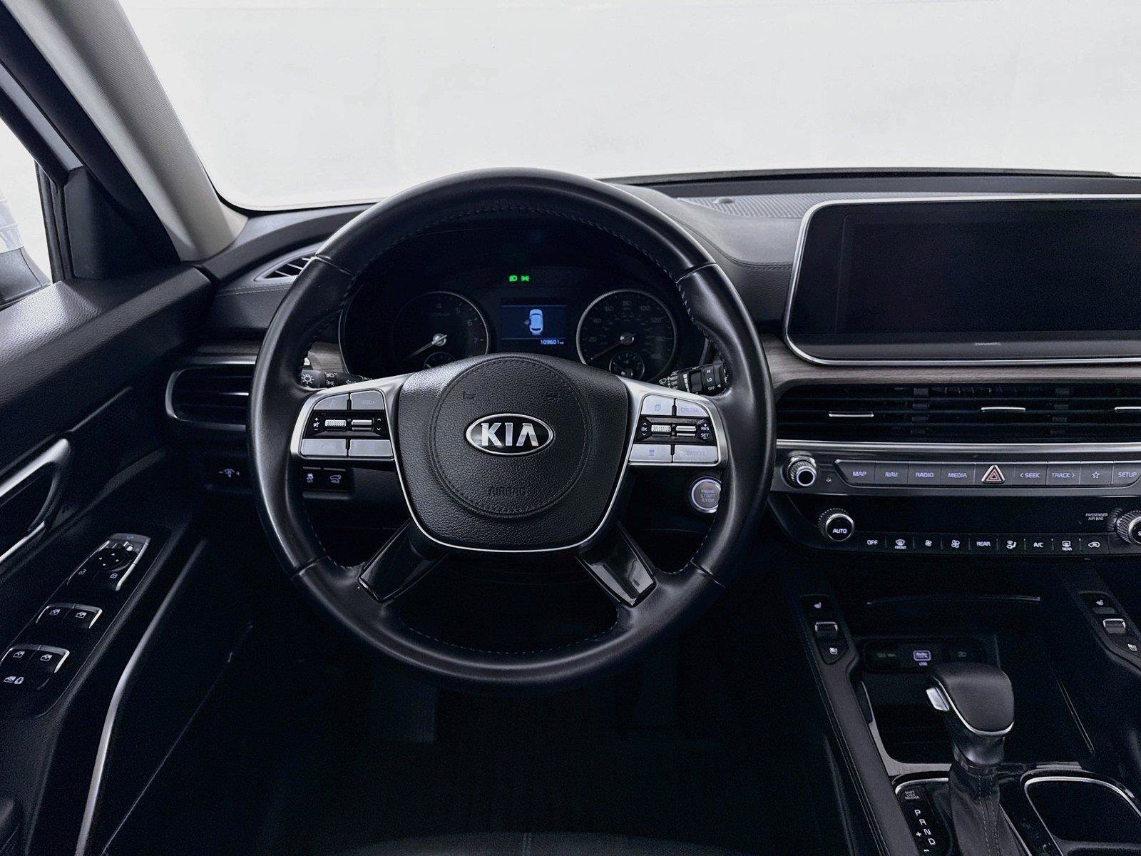 Used 2020 Kia Telluride EX w/ EX Premium Package FWD image 33