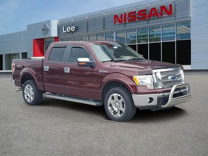 Used 2010 Ford F150 Lariat