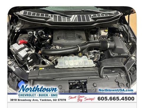 Used 2023 Ford F150 Lariat w/ Equipment Group 502A High image 24