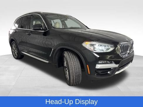 Used 2020 BMW X3 sDrive30i w/ Premium Package image 4