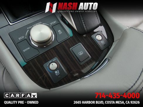 Used 2016 Lexus LS 460 w/ Comfort Package image 80