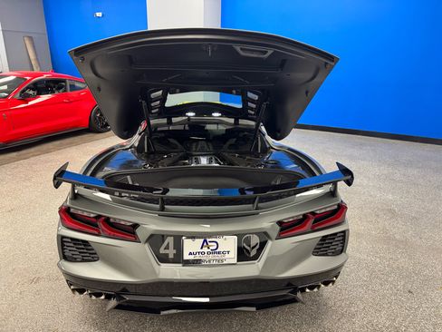 Used 2022 Chevrolet Corvette Stingray Premium Cpe image 24