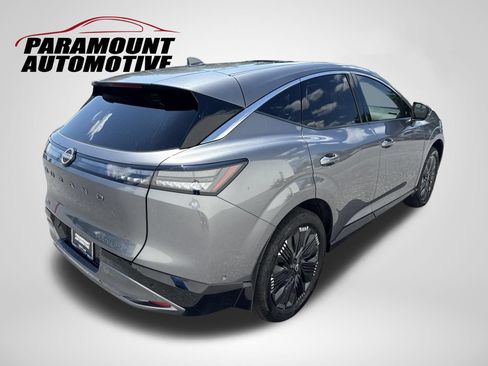 Used 2025 Nissan Murano Platinum w/ Cargo Package AWD/4WD image 8