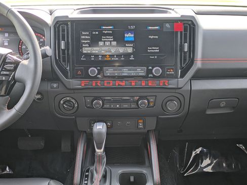 New 2026 Nissan Frontier PRO-4X w/ Pro Premium Package AWD/4WD image 27