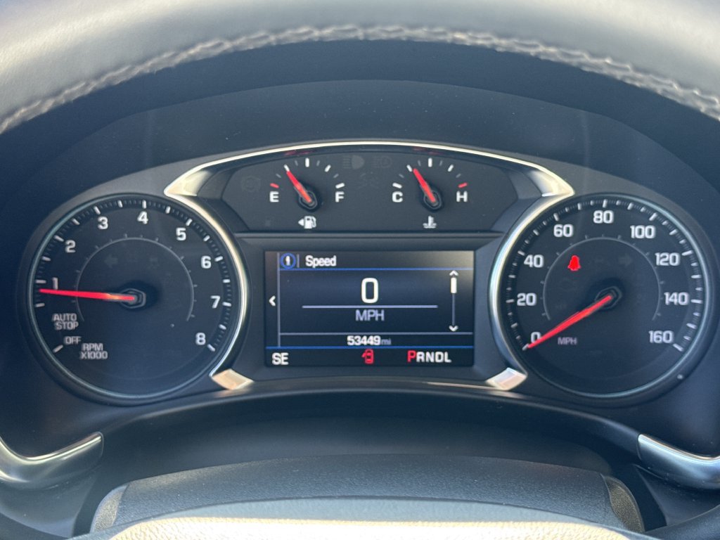 Used 2024 Chevrolet Equinox LT AWD/4WD image 26