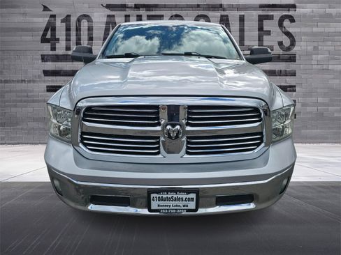 Used 2016 RAM 1500 Big Horn image 5