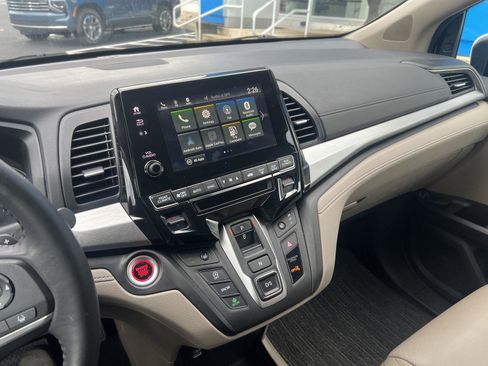 Used 2024 Honda Odyssey EX-L image 23