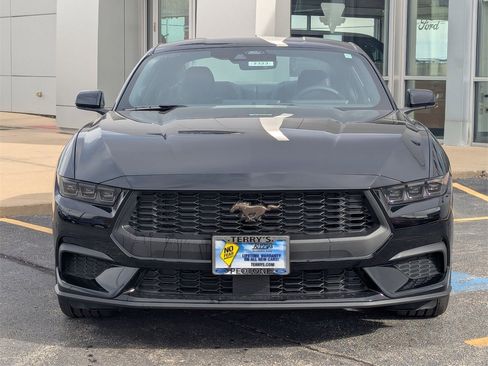 New 2026 Ford Mustang Coupe image 2