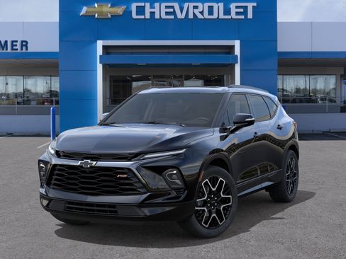 New 2026 Chevrolet Blazer RS w/ Driver Confidence II Package FWD image 32