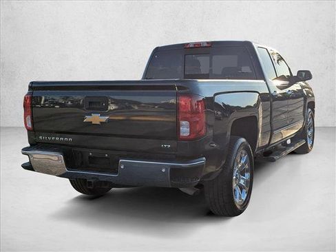 Used 2017 Chevrolet Silverado 1500 LTZ w/ Sport Package image 6