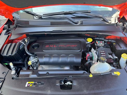 Used 2017 Jeep Compass Trailhawk image 39