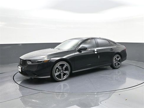 New 2026 Honda Accord SE image 1