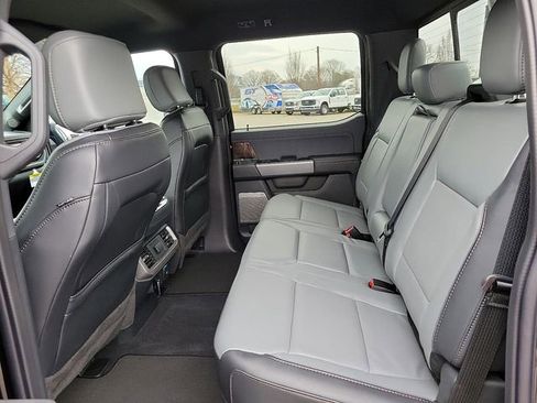 New 2023 Ford F150 Lightning Lariat image 5