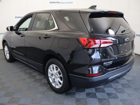 Used 2024 Chevrolet Equinox LT w/ LPO, Floor Liner Package FWD image 45