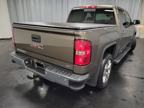 Used 2015 GMC Sierra 1500 SLT w/ SLT Crew Cab Value Package image 9