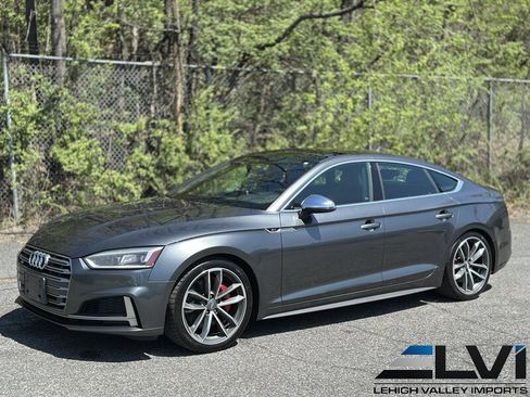 Used 2018 Audi S5 Premium Plus AWD/4WD image 1