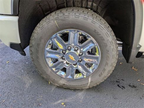 New 2026 Chevrolet Silverado 3500 High Country w/ Technology Package image 36