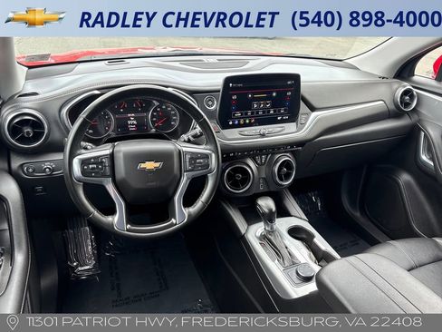 Used 2023 Chevrolet Blazer LT AWD/4WD image 14