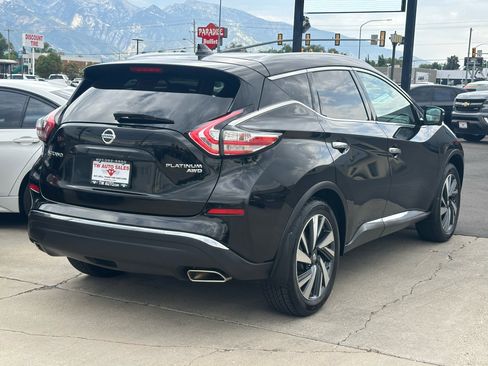 Used 2018 Nissan Murano Platinum image 5