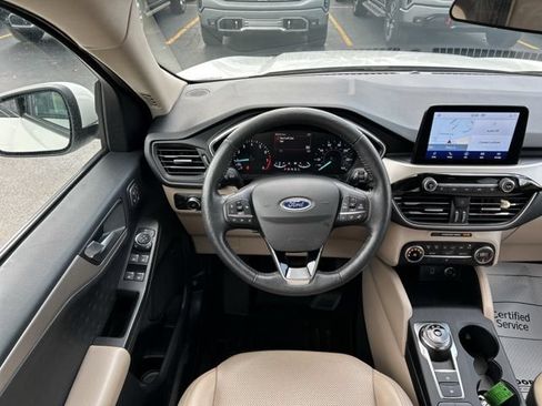 Used 2020 Ford Escape SEL FWD image 24