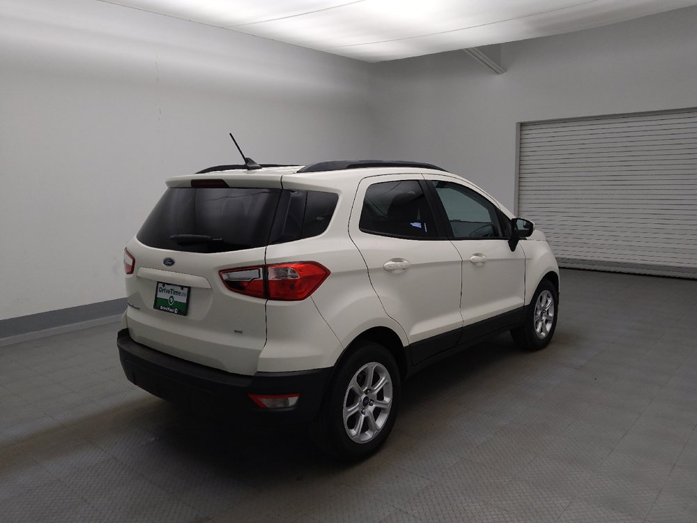 Used 2021 Ford EcoSport SE FWD image 9