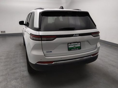 Used 2022 Jeep Grand Cherokee Limited 4xe w/ Luxury Tech Group II AWD/4WD image 7