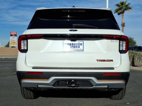 New 2026 Ford Explorer Tremor w/ Tremor Ultimate Package image 4