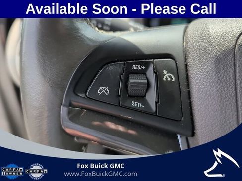 Used 2015 Chevrolet Volt Premium w/ Premium Trim Package FWD image 15