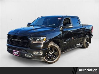 Used 2020 RAM 1500 Big Horn