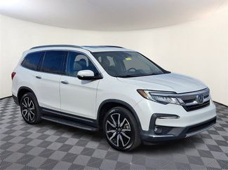 Used 2021 Honda Pilot Elite video 1