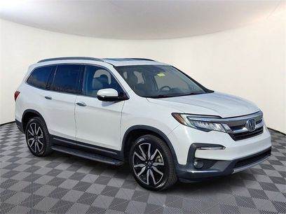 Used 2021 Honda Pilot Elite
