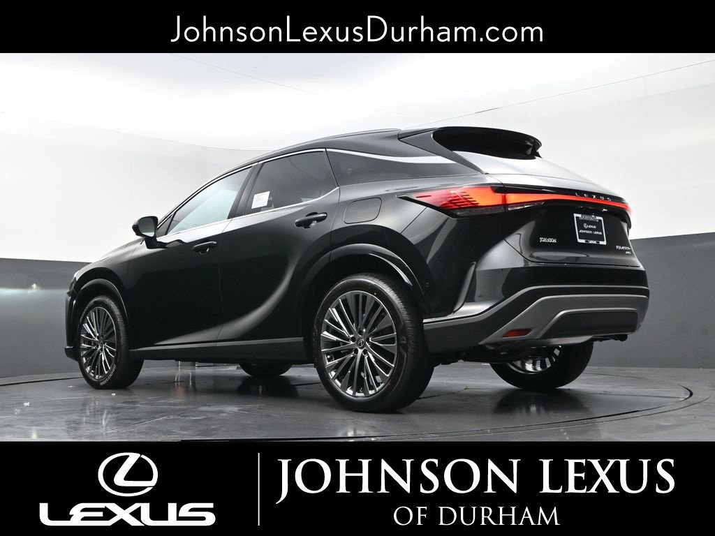 New 2026 Lexus RX 450h AWD w/ Convenience Package image 17