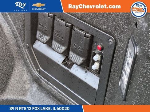 New 2025 Chevrolet Silverado EV RST image 28