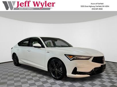 New 2025 Acura Integra A-Spec