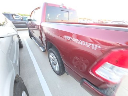 Used 2022 RAM 1500 Lone Star RWD image 19