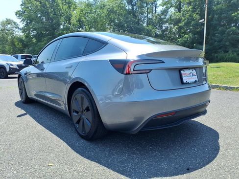 Used 2025 Tesla Model 3 Long Range AWD/4WD image 19