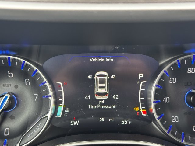 New 2027 Chrysler Pacifica Select FWD image 28