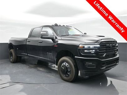 New 2025 RAM 3500 Laramie w/ Night Edition