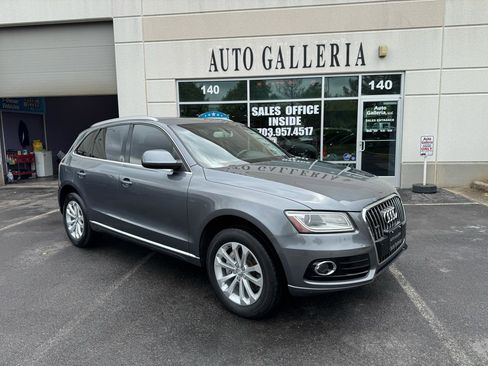 Used 2014 Audi Q5 2.0T Premium Plus w/ Premium Plus Package AWD/4WD image 5