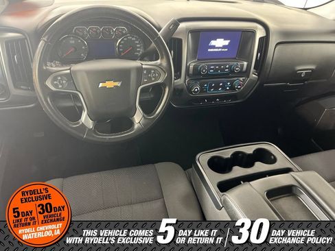 Used 2017 Chevrolet Silverado 2500 LT AWD/4WD image 18