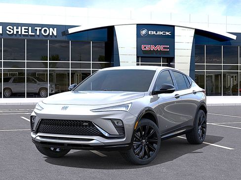 New 2026 Buick Envista Sport Touring image 6