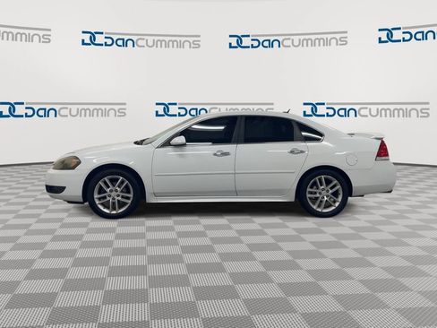 Used 2012 Chevrolet Impala LTZ FWD image 5