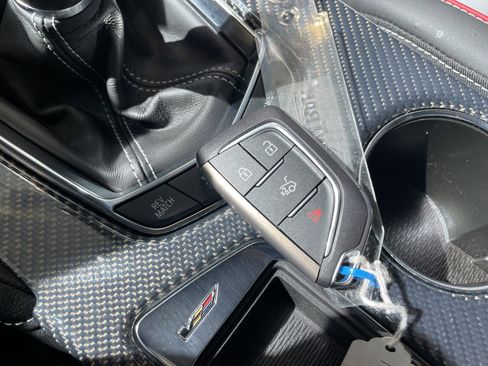 Used 2023 Cadillac CT5 V Blackwing w/ Carbon Fiber Package 2 image 72