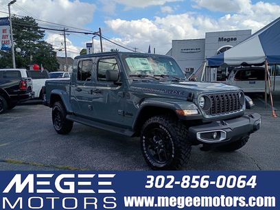 New 2025 Jeep Gladiator Sport