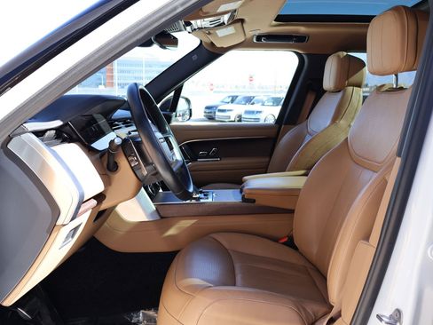 Certified 2023 Land Rover Range Rover SE image 24